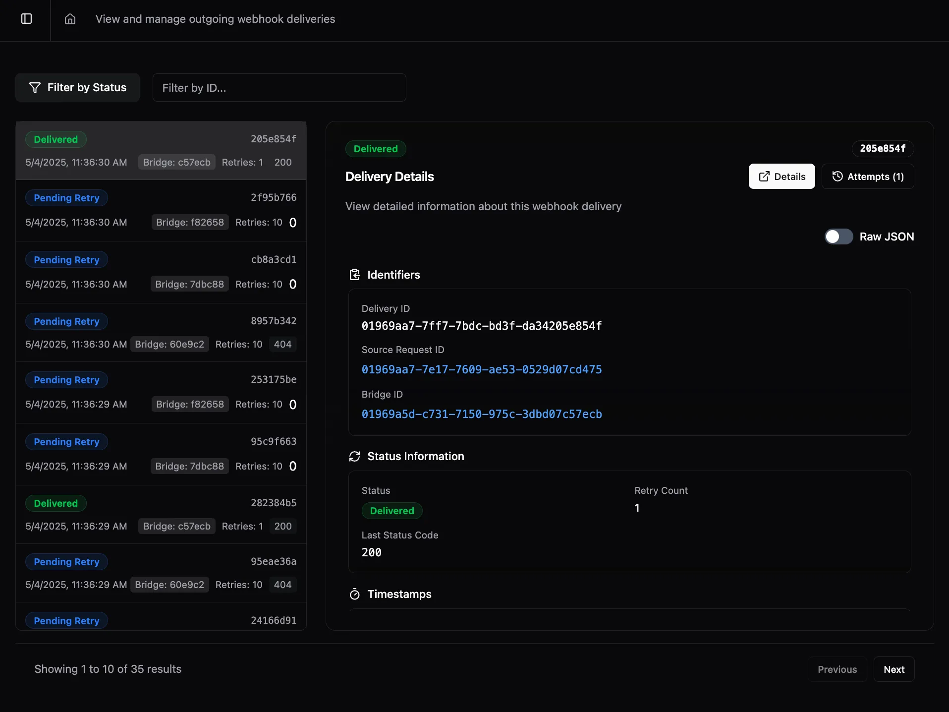 Replay webhooks confidently